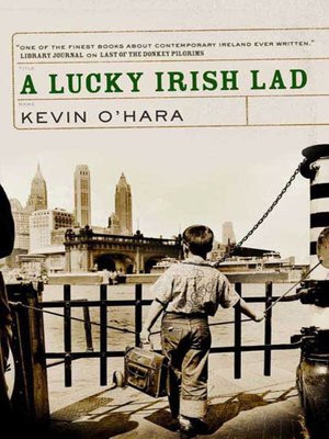 cover image of A Lucky Irish Lad